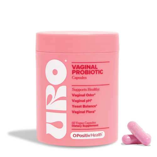 URO VAGINAL PROBIOTICO