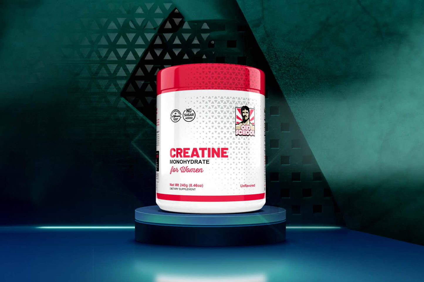 CREATINA FOR WOMEN